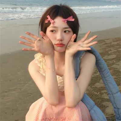 花舞少女
