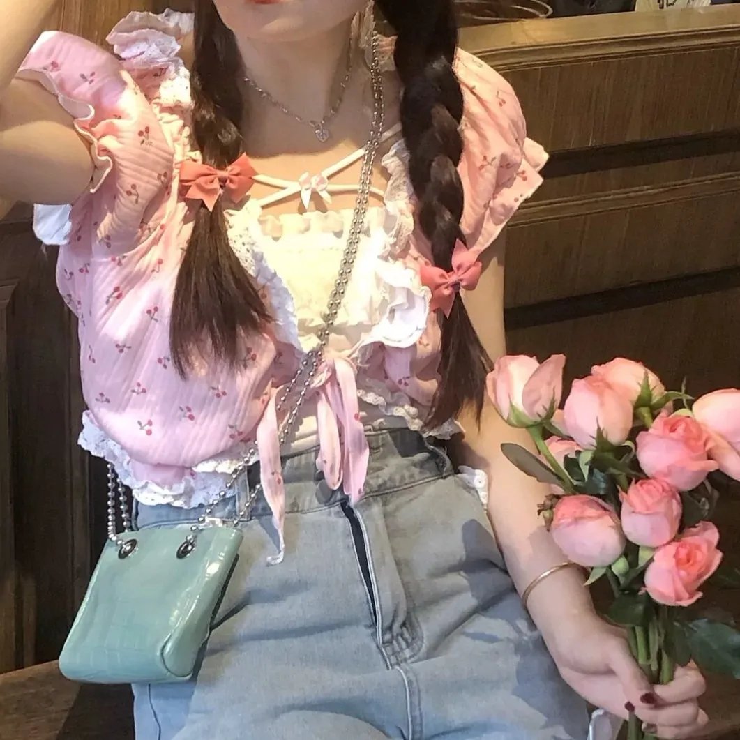 女孩不微笑